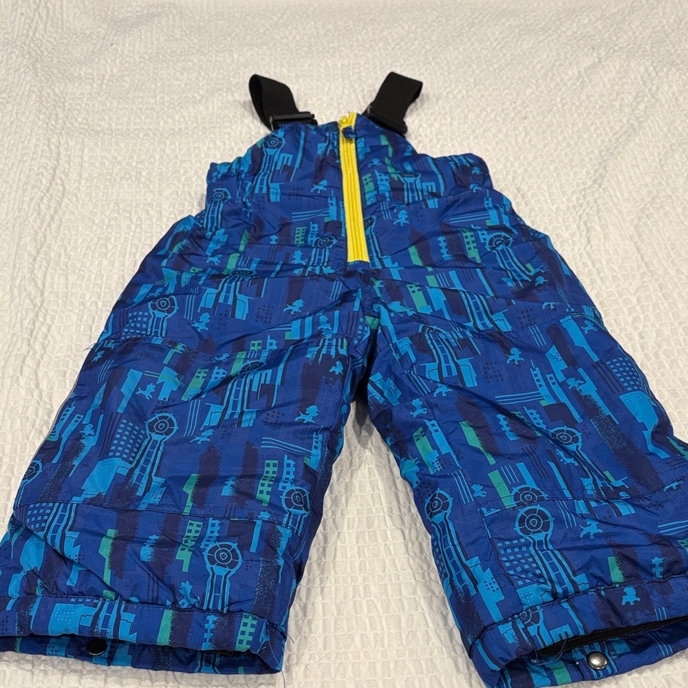 Paw Patrol Nickelodeon Toddler Snow Pants
